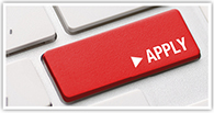 Click-able button to apply for courses